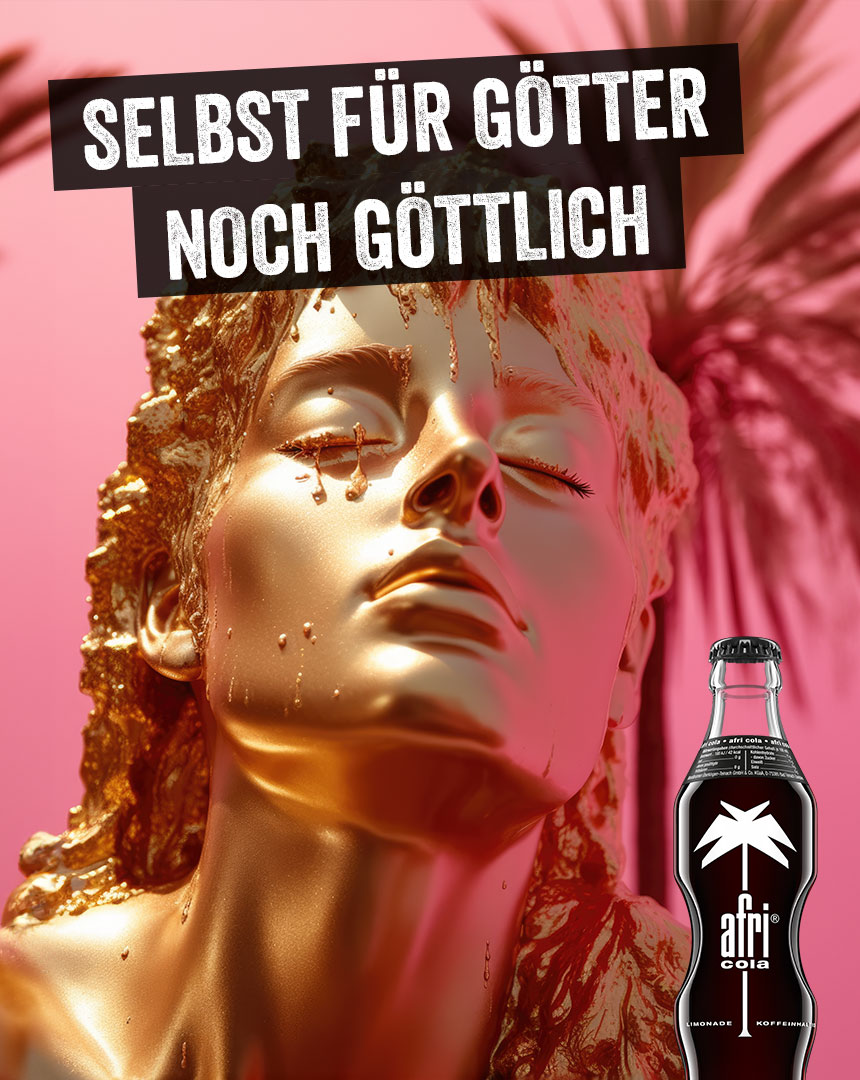 German Afri Cola 🌴🇩🇪 : r/Soda